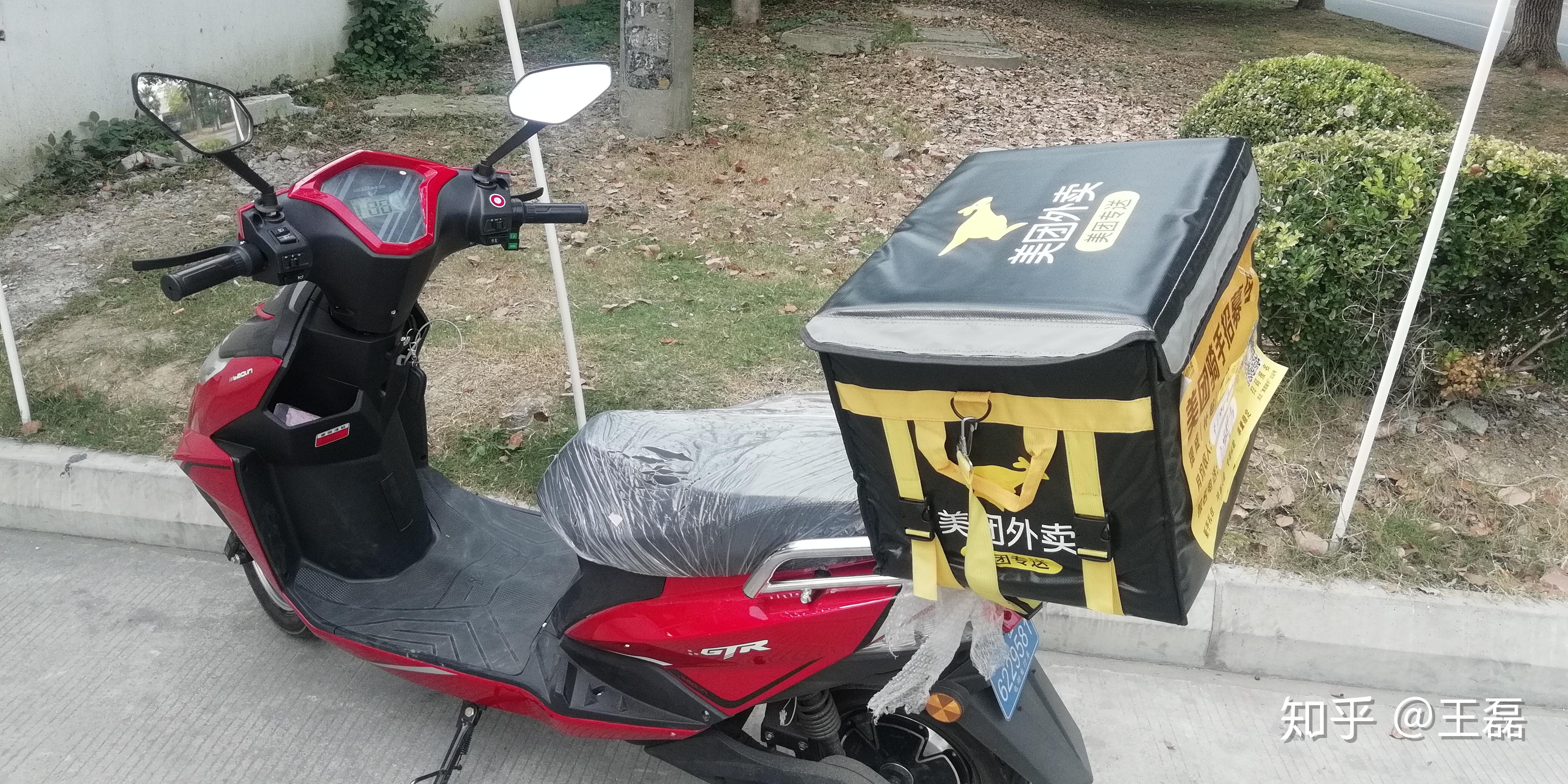 美团外卖骑手能月入过万吗?美团骑手的入职指南