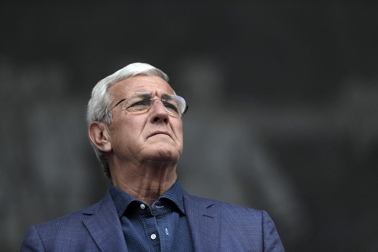 直播吧10月12日讯 近日,意大利传奇教头里皮接受了《米兰体育报》的