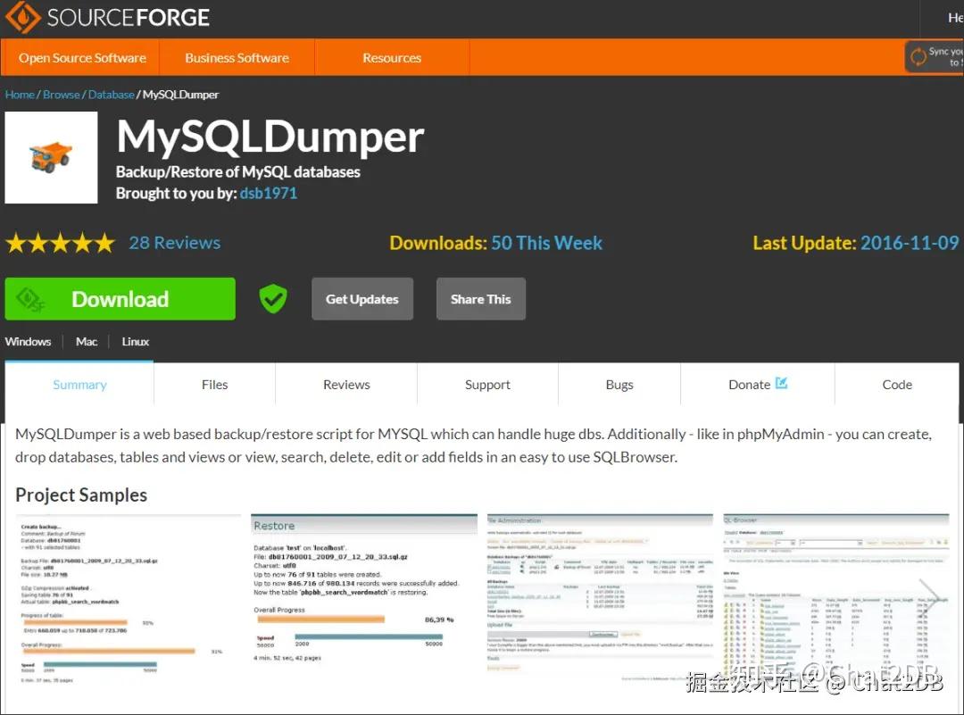 超好用的 11 款 MySQL GUI 工具,推荐收藏! - 知乎