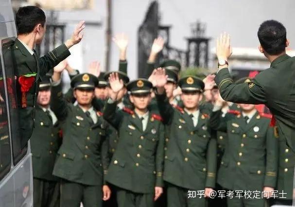 退伍带教师编制安置当老师士官退伍当兵教师征兵入伍参