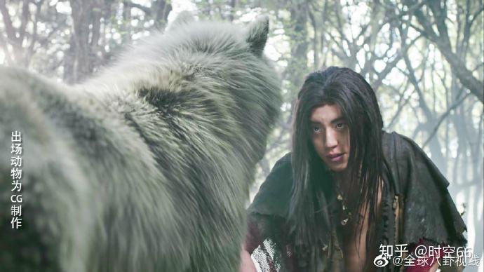 狼殿下影评致渤王