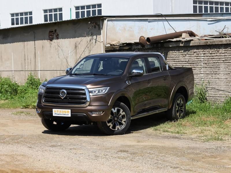 让生活与众不同四款20万内国产皮卡推荐