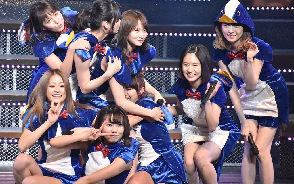 你认为akb48第九届总选举哪位成员没有入圈最可惜?为什么?