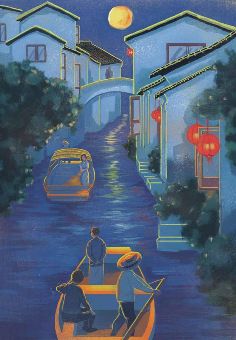 插图- 背影:朱自清经典散文集 - 知乎书店