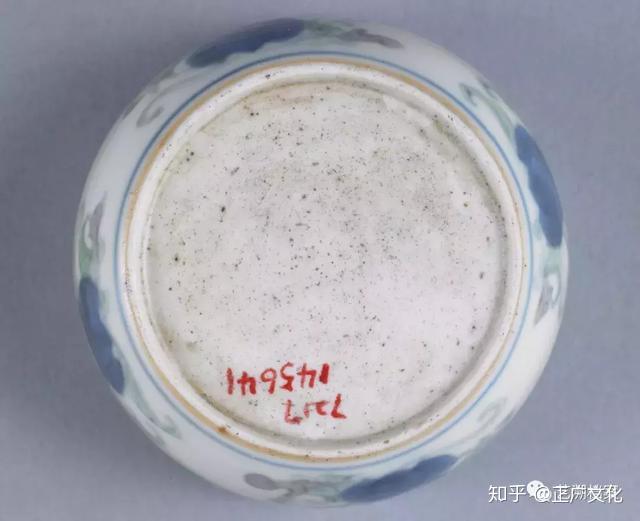 明代彩瓷之冠——成化窑斗彩- 知乎
