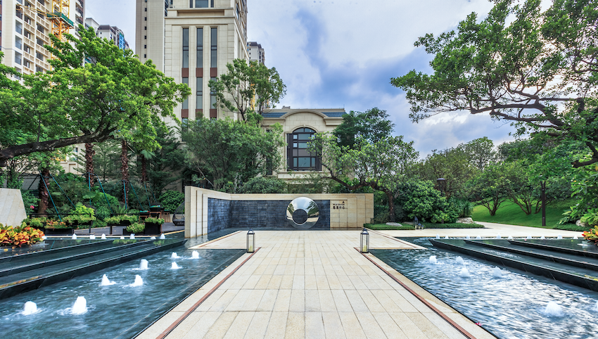 每天认识一家地产公司56华发地产