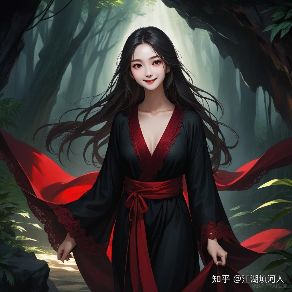 神秘魅力:女妖的形象与女性力量 - 知乎
