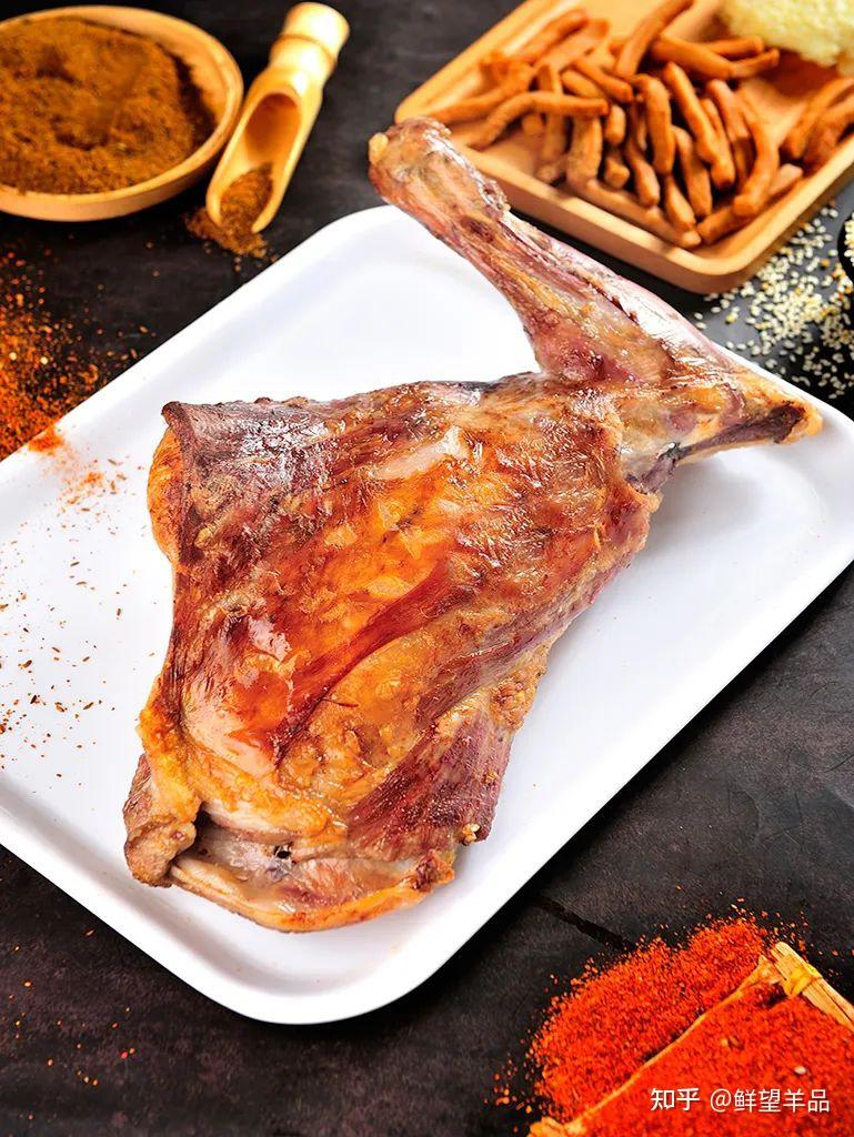 烧烤yyds——烤羊腿