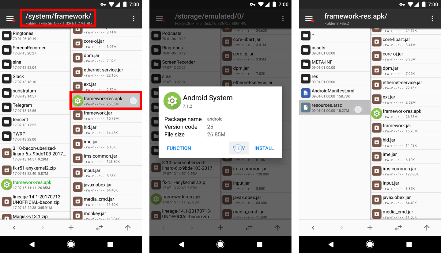 如何在原生 Android 上强制启用圆形图标规范 - 知乎