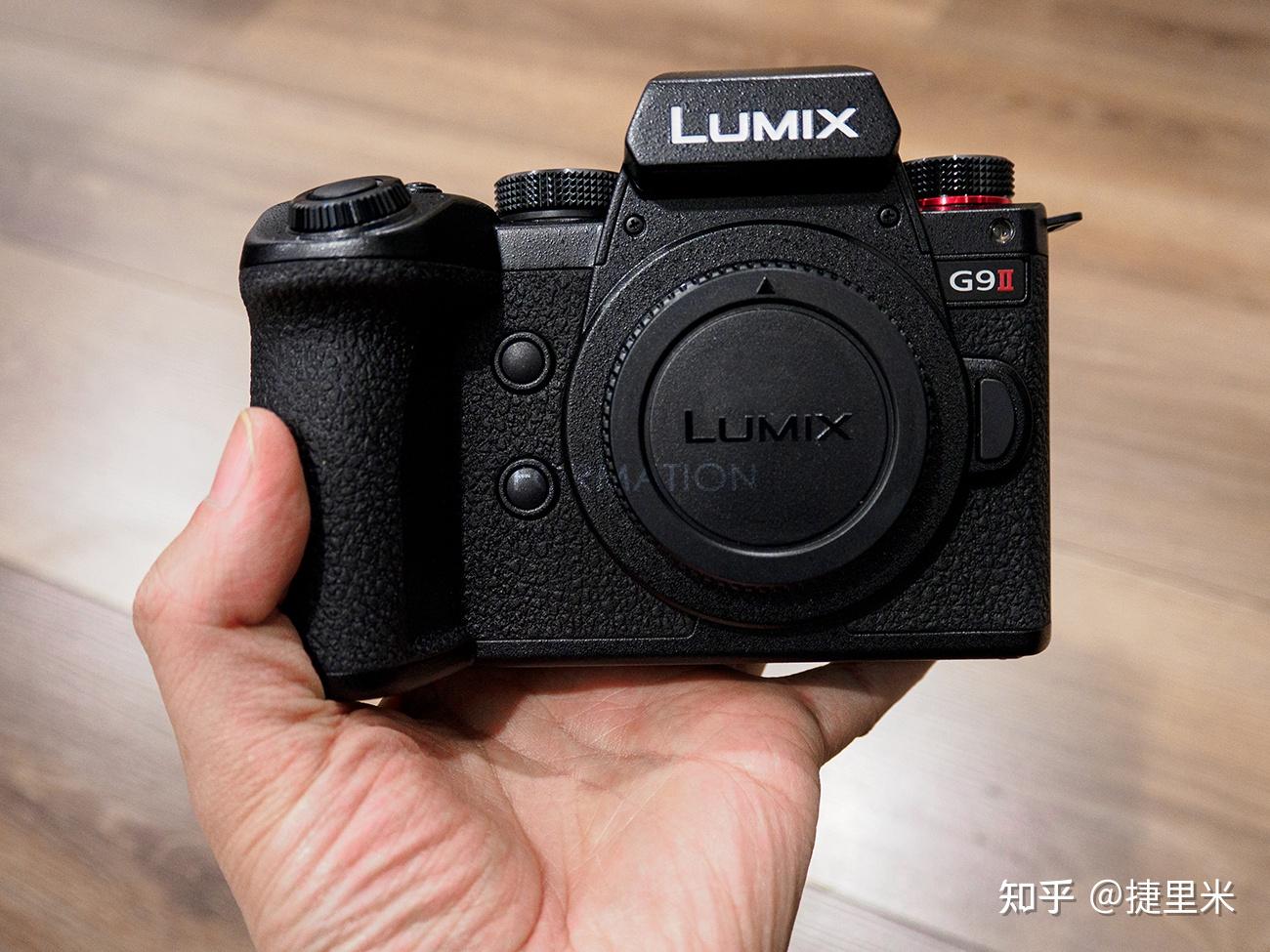 松下g9m2 开箱 - 知乎
