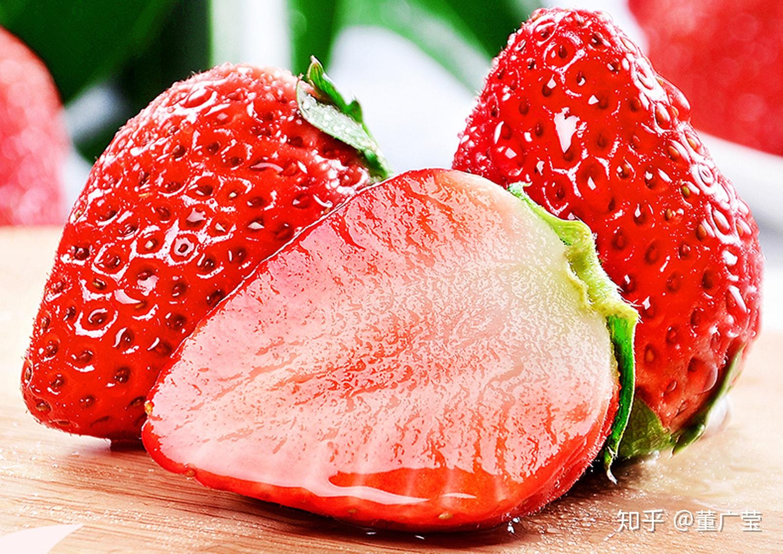 草莓竟然能减肥！哪个品种的草莓更好吃？ - 哔哩哔哩