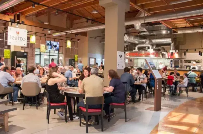 Eataly:农业旅游沉浸式消费体验天花板