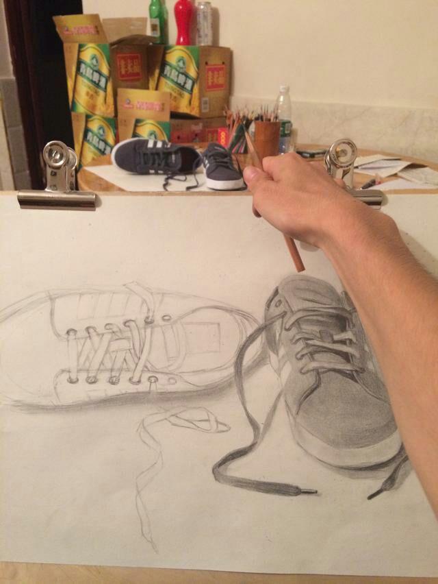 零绘画基础跨专业考研工业设计,如何弥补在绘