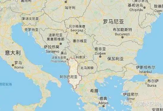 从欧洲的一盏明灯到最黑暗的国家的领导人霍查 - 知乎