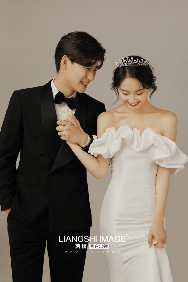 百看不腻的室内极简婚纱照💎浪漫到极致💗 - 知乎