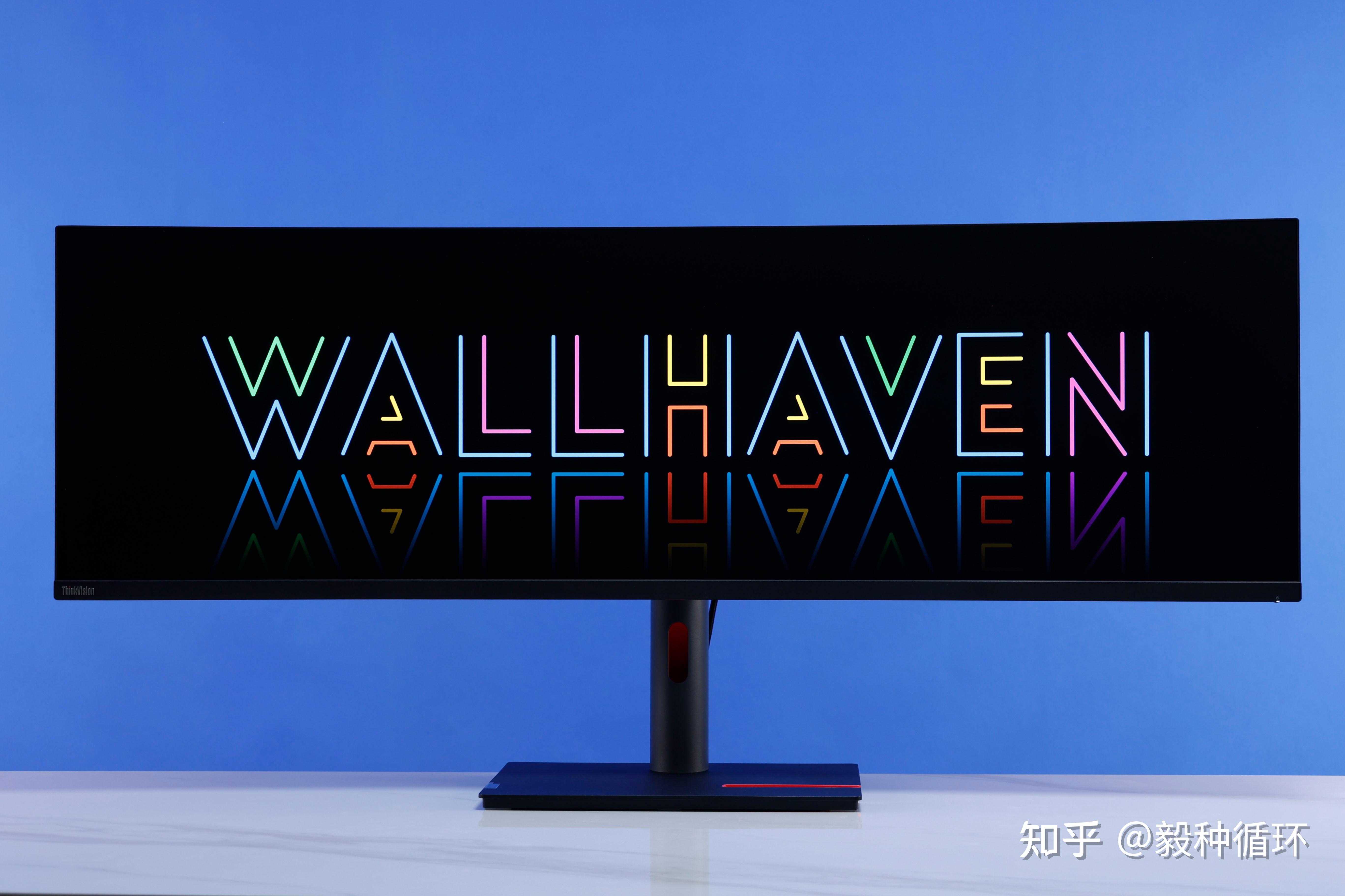 49英寸ipsblack带鱼屏联想p49w30评测