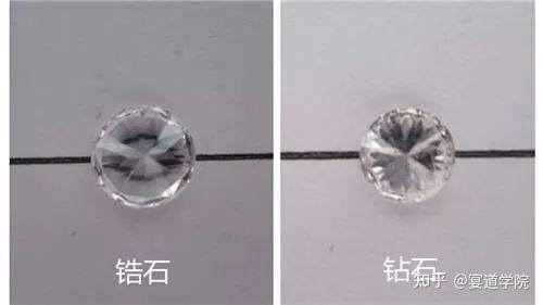 婚嫁百科 | 皓石是什么？皓石与钻石有什么区别？_宴道学院 - 知乎