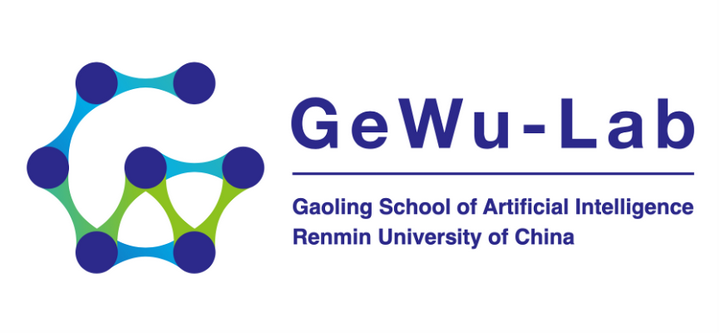 [GeWu-Lab招生] 欢迎加入中国人民大学高瓴人工智能学院GeWu-Lab