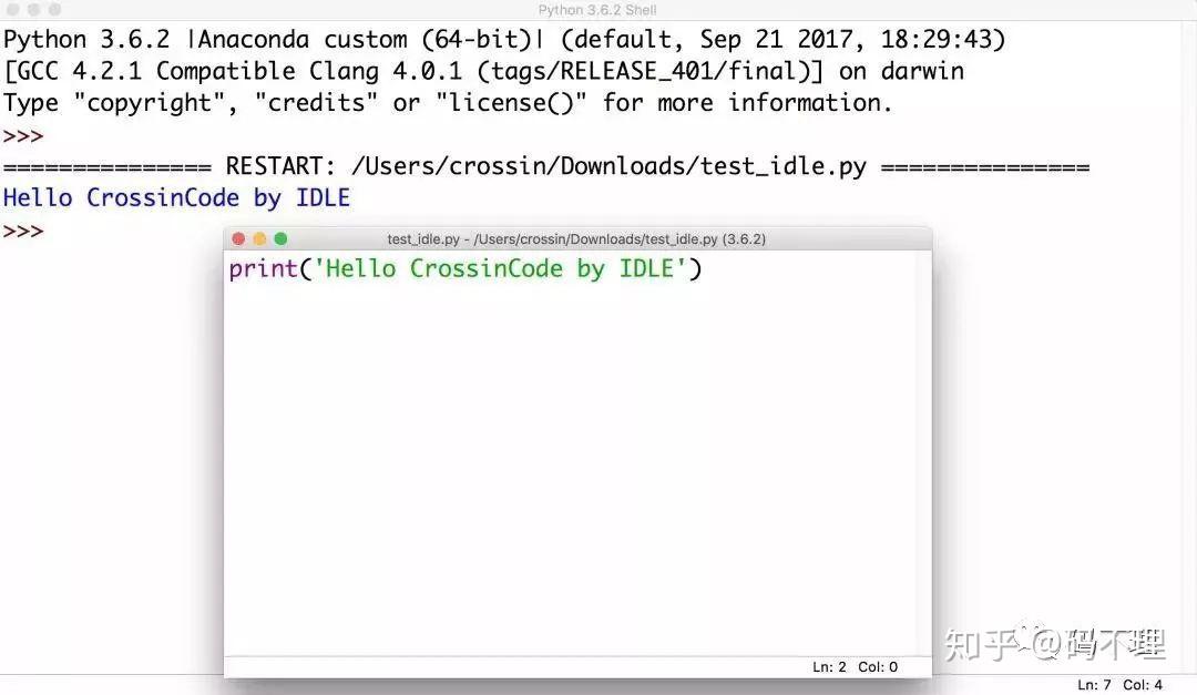 选一个适合自己的Python编辑器 - 知乎