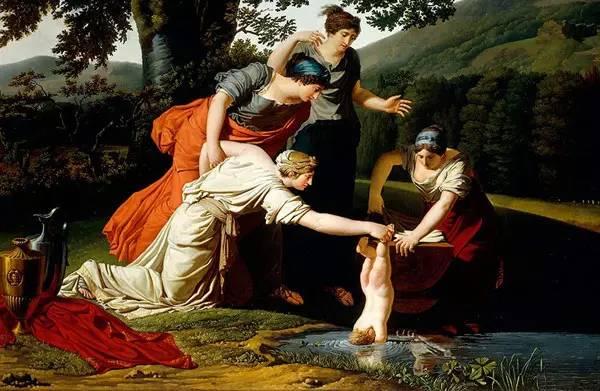 10,achilles [05kili:z] heel