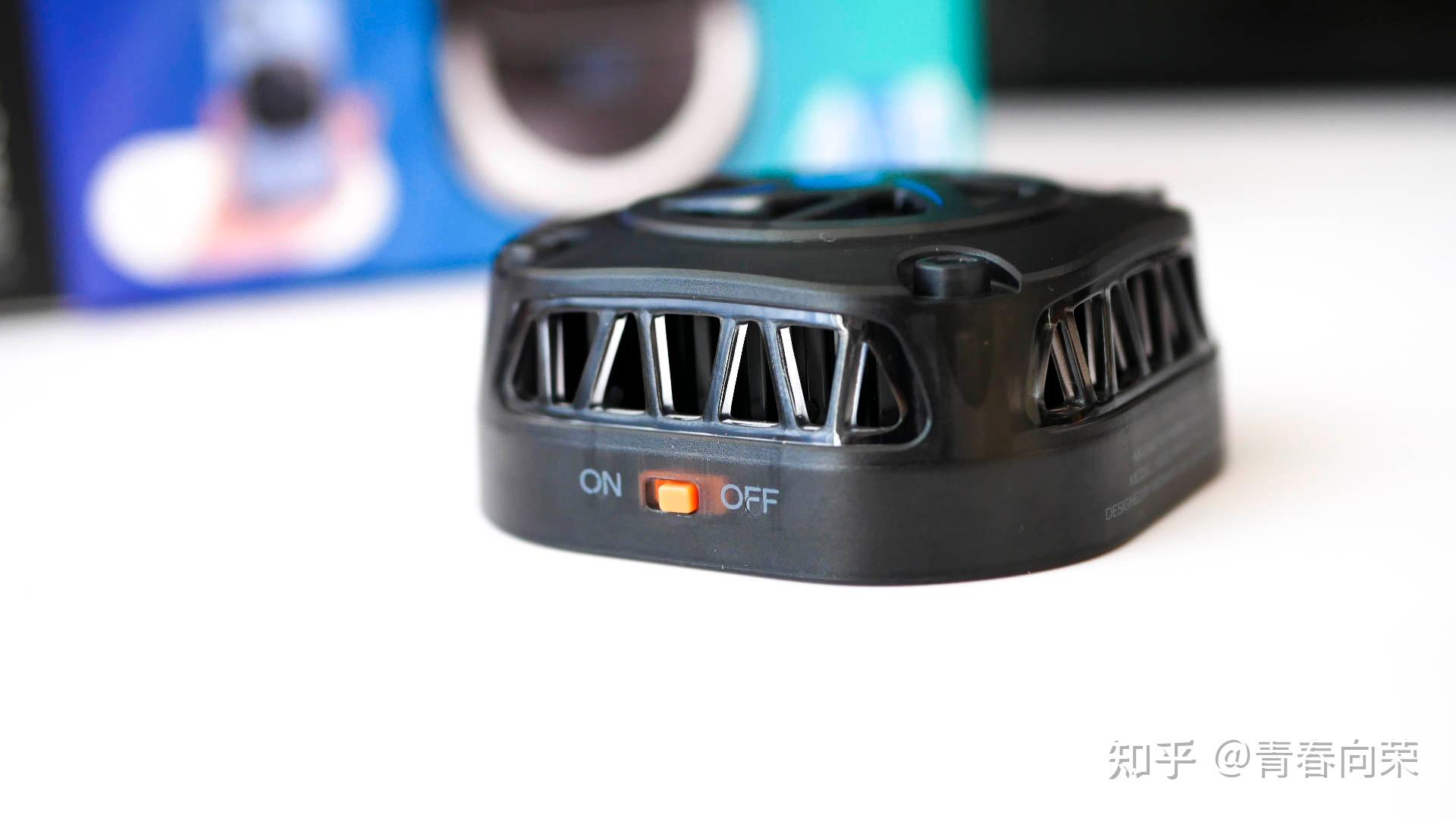 摩米士磁吸背夹散热器 - 知乎