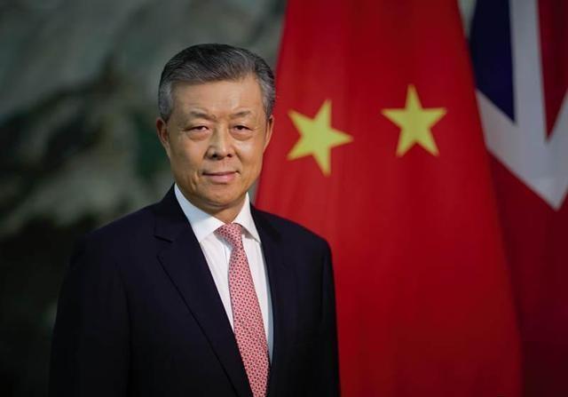 外交天团新晋流量boy之所以有战狼是因为这个世界上有狼