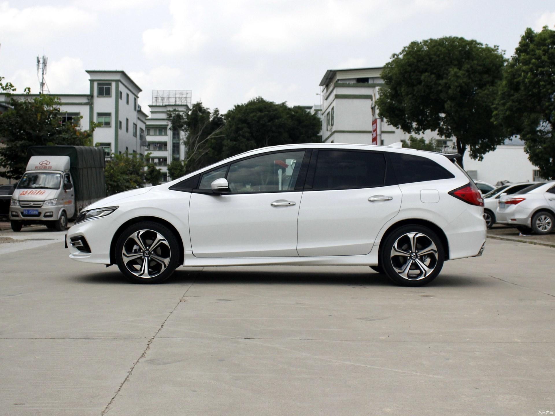 本田推出的精品两厢车被称为加长版飞度但为何销量一般