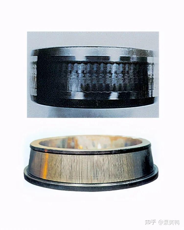 轴承压痕分类特点