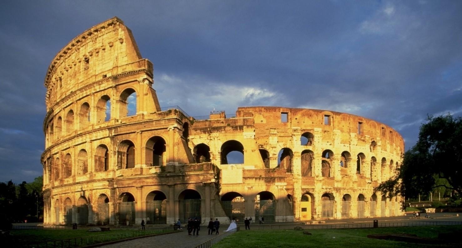 罗马景点攻略罗马竞技场romecolosseo