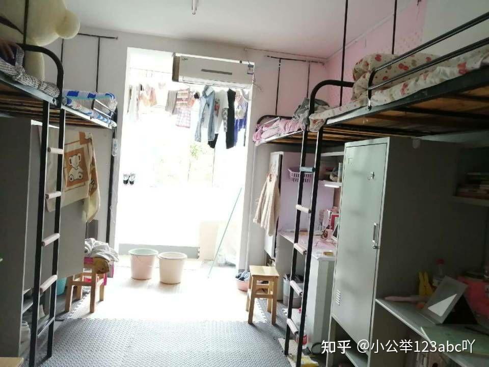 汉口学院男生宿舍图片图片