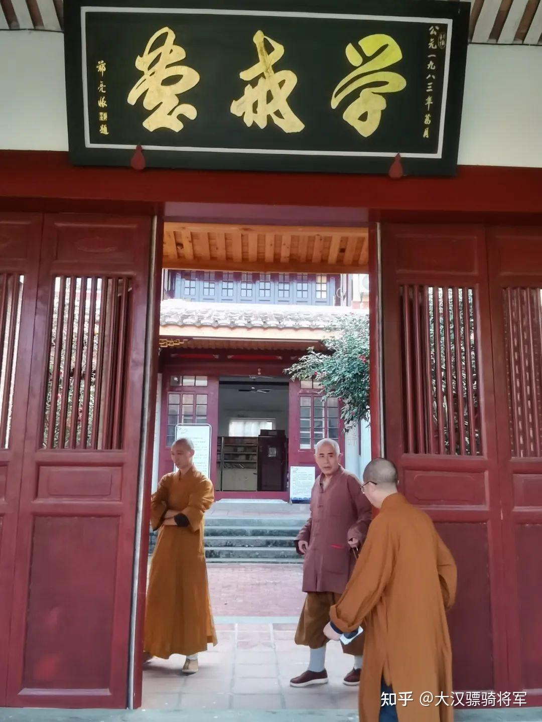 莆田南山广化寺——福建著名千年古刹,佛教全国重点寺院