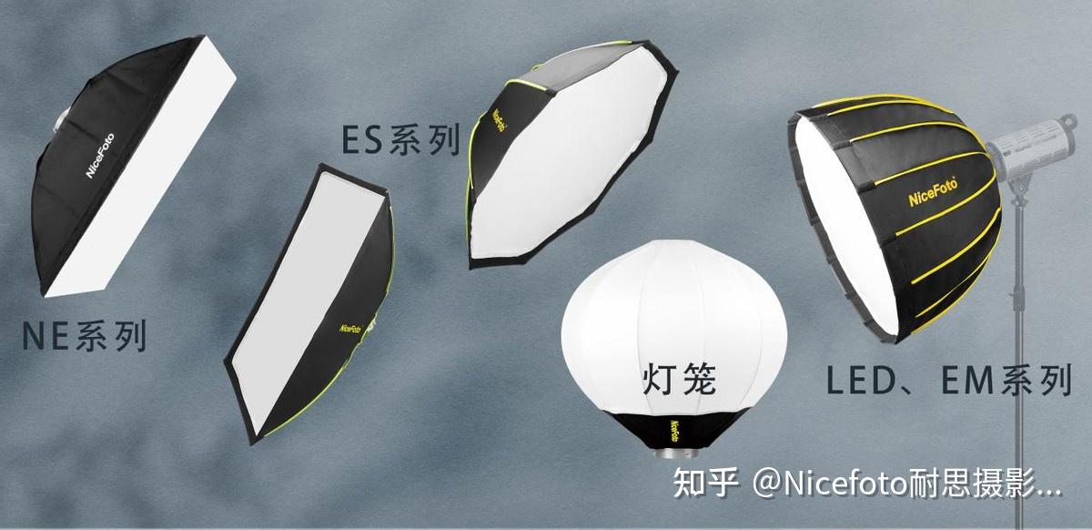 柔光箱都有哪些区别？如何选择？耐思君给你捋一捋（干货） - 知乎