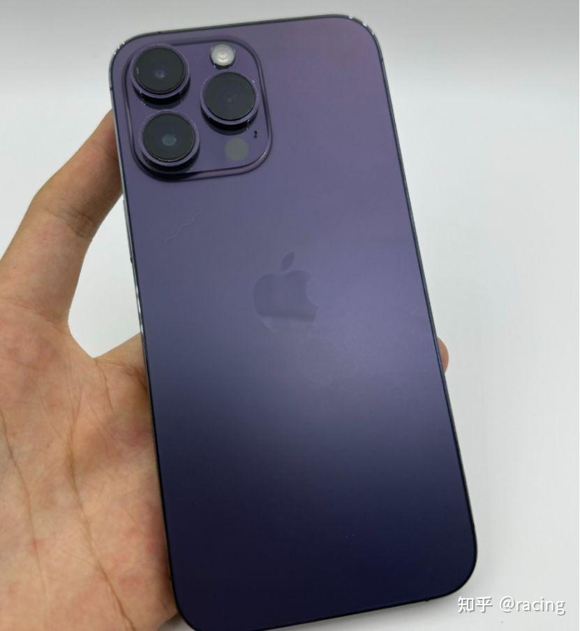 电池5天掉1%,网友买到华强北翻新iphone14pro max!