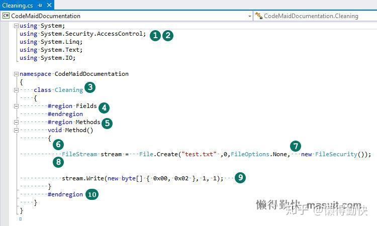 VisualStudio配合使用CodeMaid插件帮助你提高打码效率 - 知乎