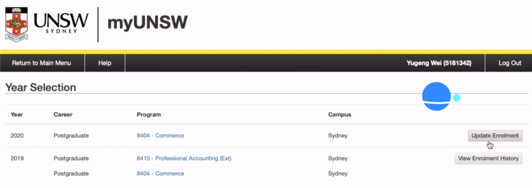 Unsw Seb Learningspace UNSW选课攻略,手把手教你使用选课系统!内附水课推荐~ - 知乎