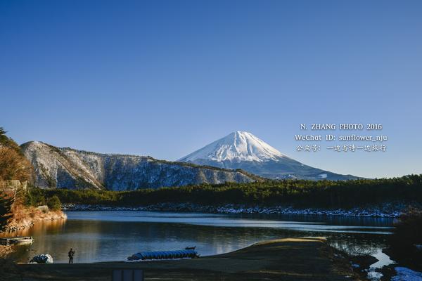 富士山下 冬雪 知乎