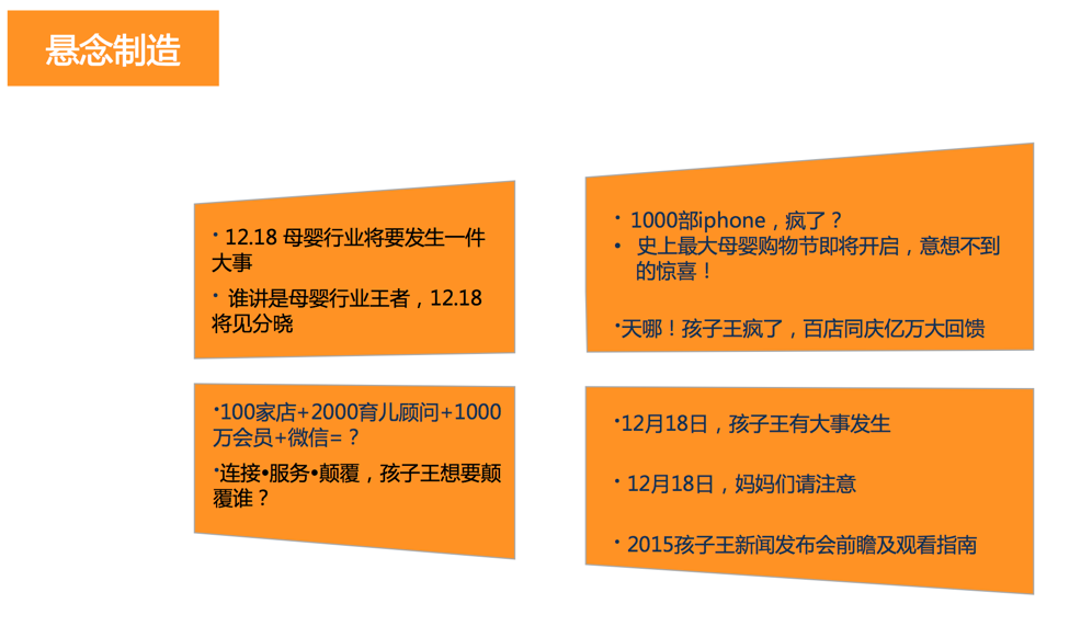 如何写一份优秀的活动策划与执行方案? - 知乎