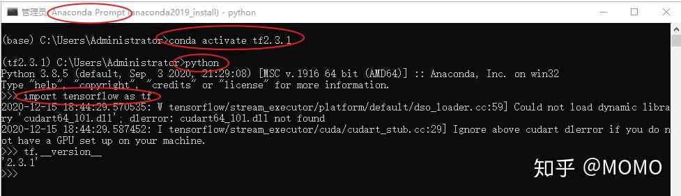 Importerror dll load failed while importing pywrap tensorflow internal не найден указанный модуль