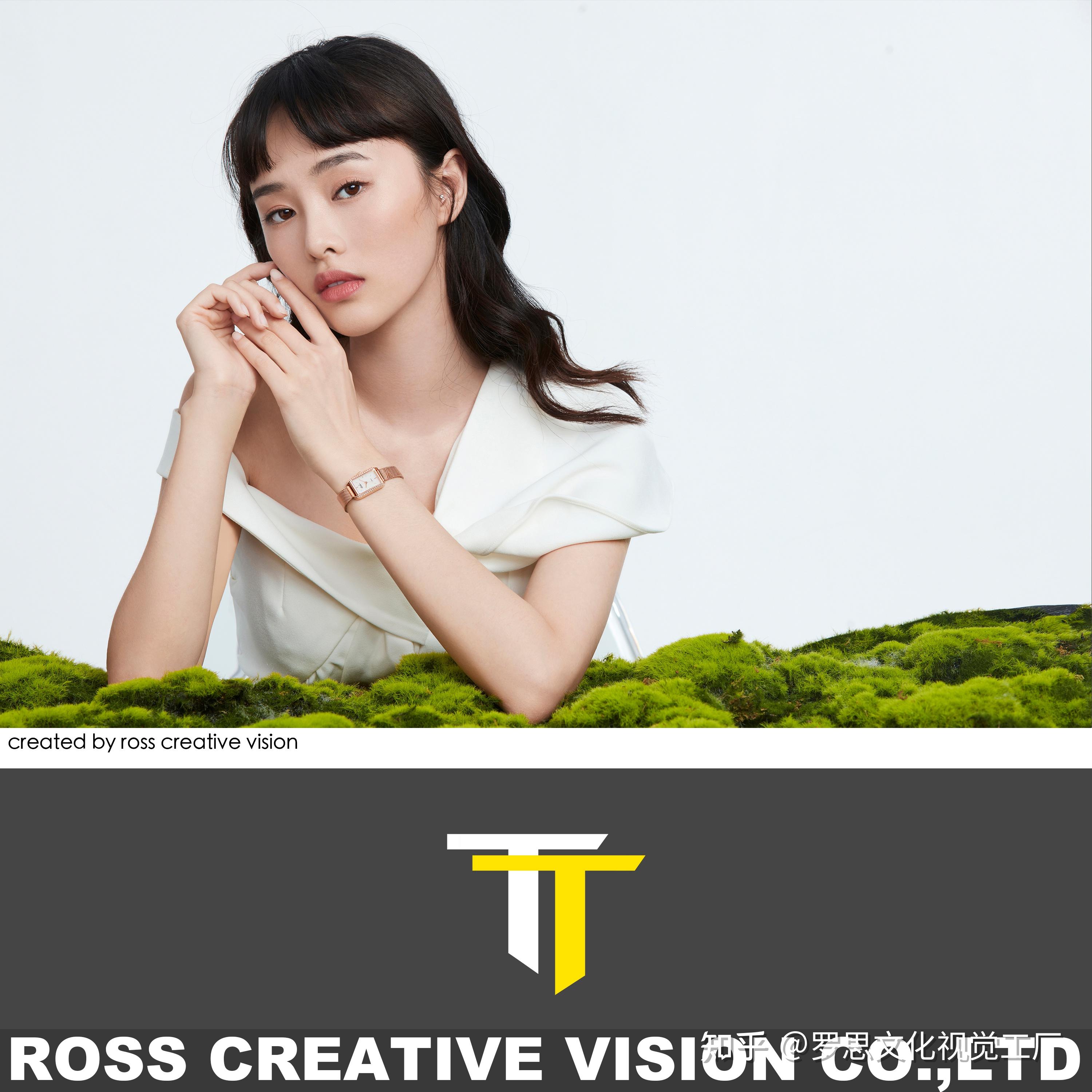 依波表 & 广告拍摄 | 罗思文