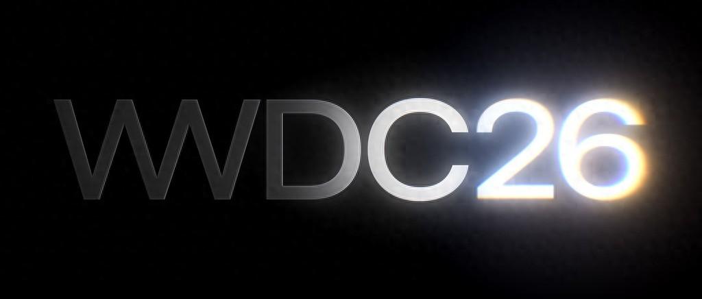 苹果WWDC26定档6月9日！主打AI，Siri或迎重大升级