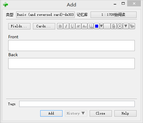 如何用anki记英语单词和词组 知乎