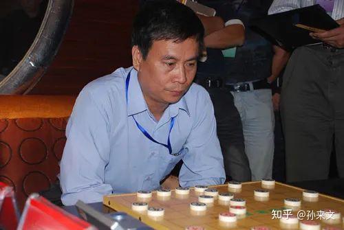 赵国荣47岁还能拿个赛冠军,为啥许银川不能? - 知乎