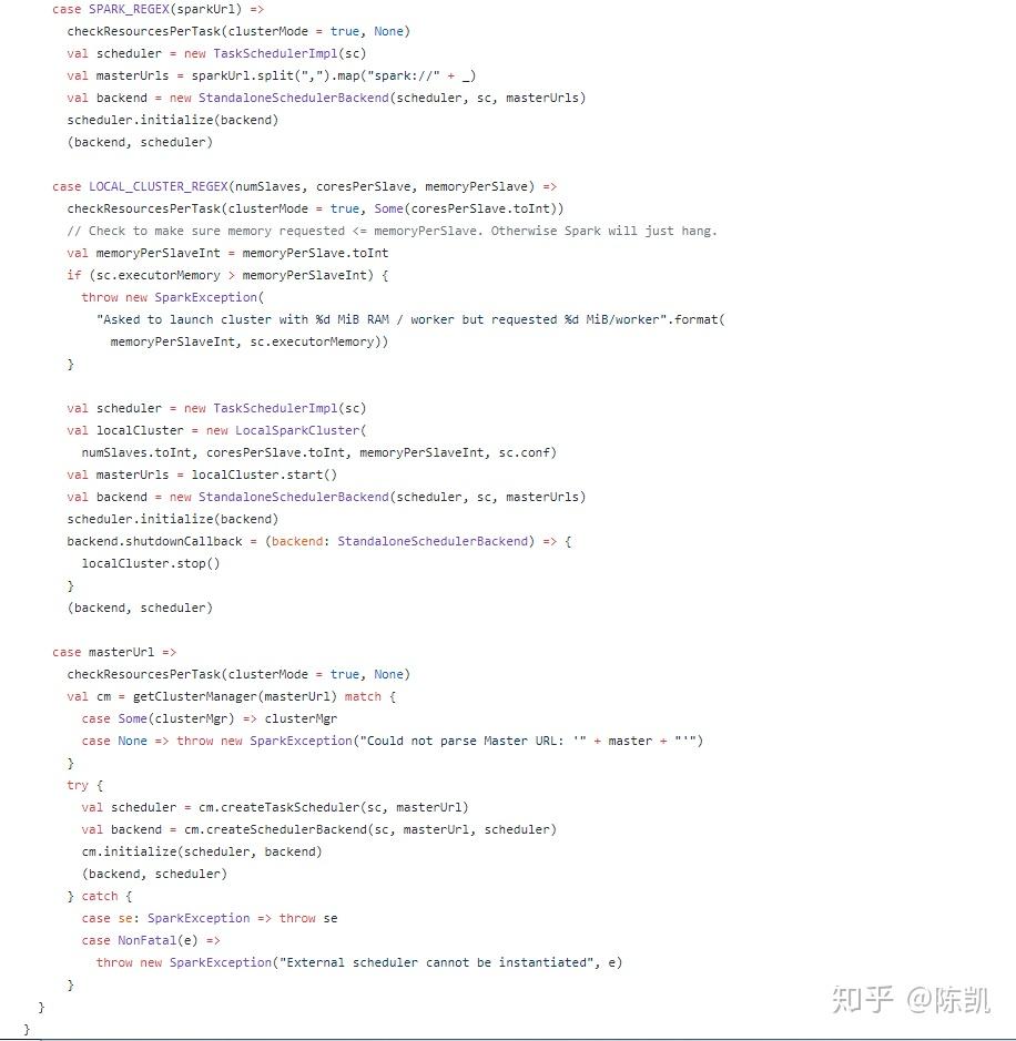 Spark预准备环境、源码剖析(转载) Spark预准备环境、源码剖析(转载)