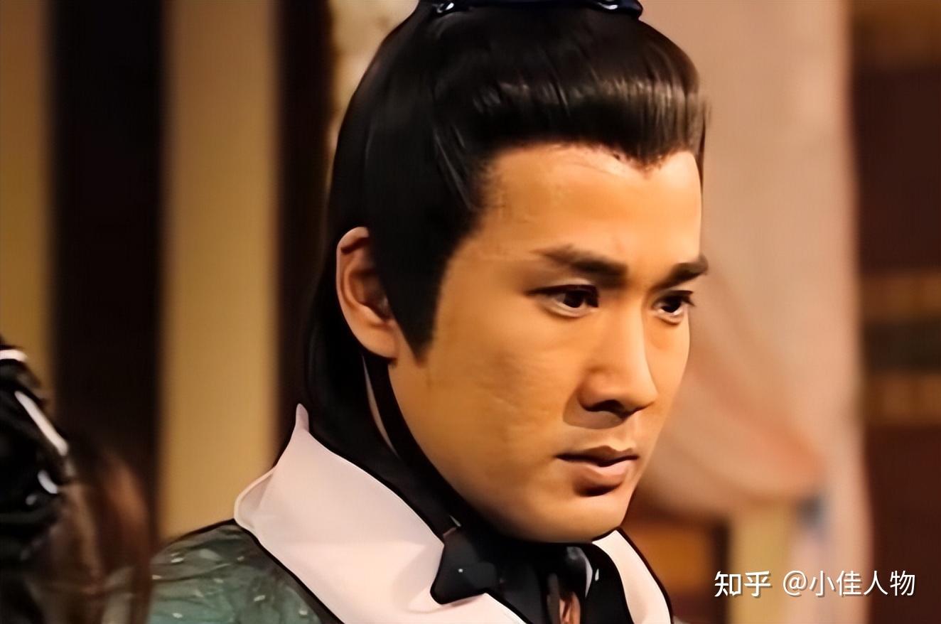 剧中,卢庆辉饰演的伯邑考,可谓是众多观众心里的"白月光".