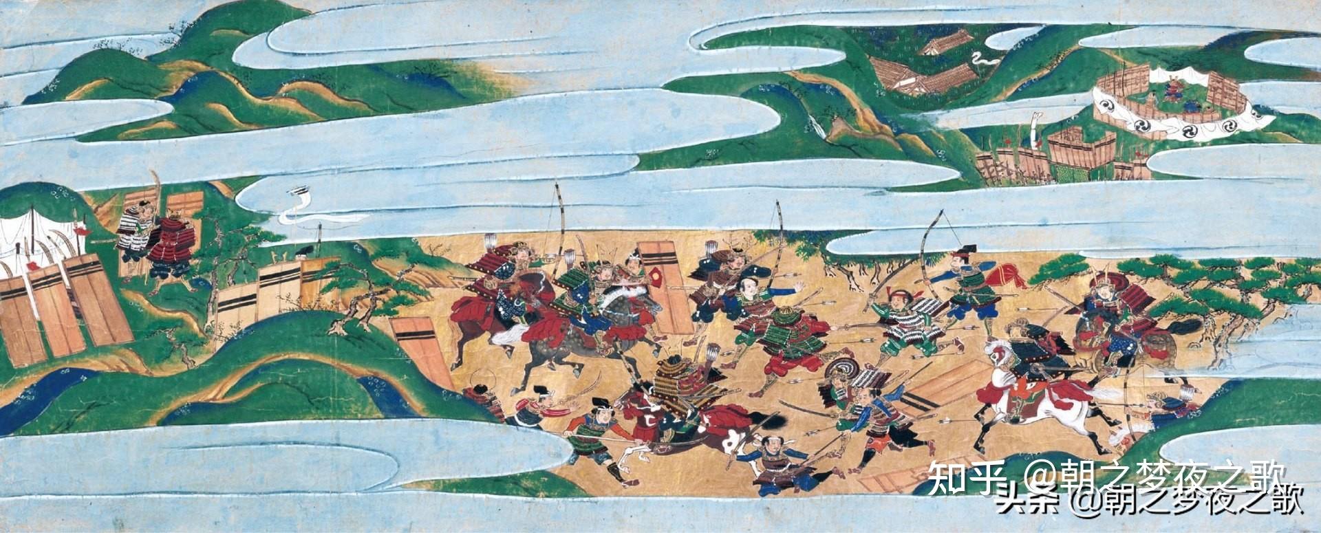 武家家传其一岛津氏(中篇) - 知乎