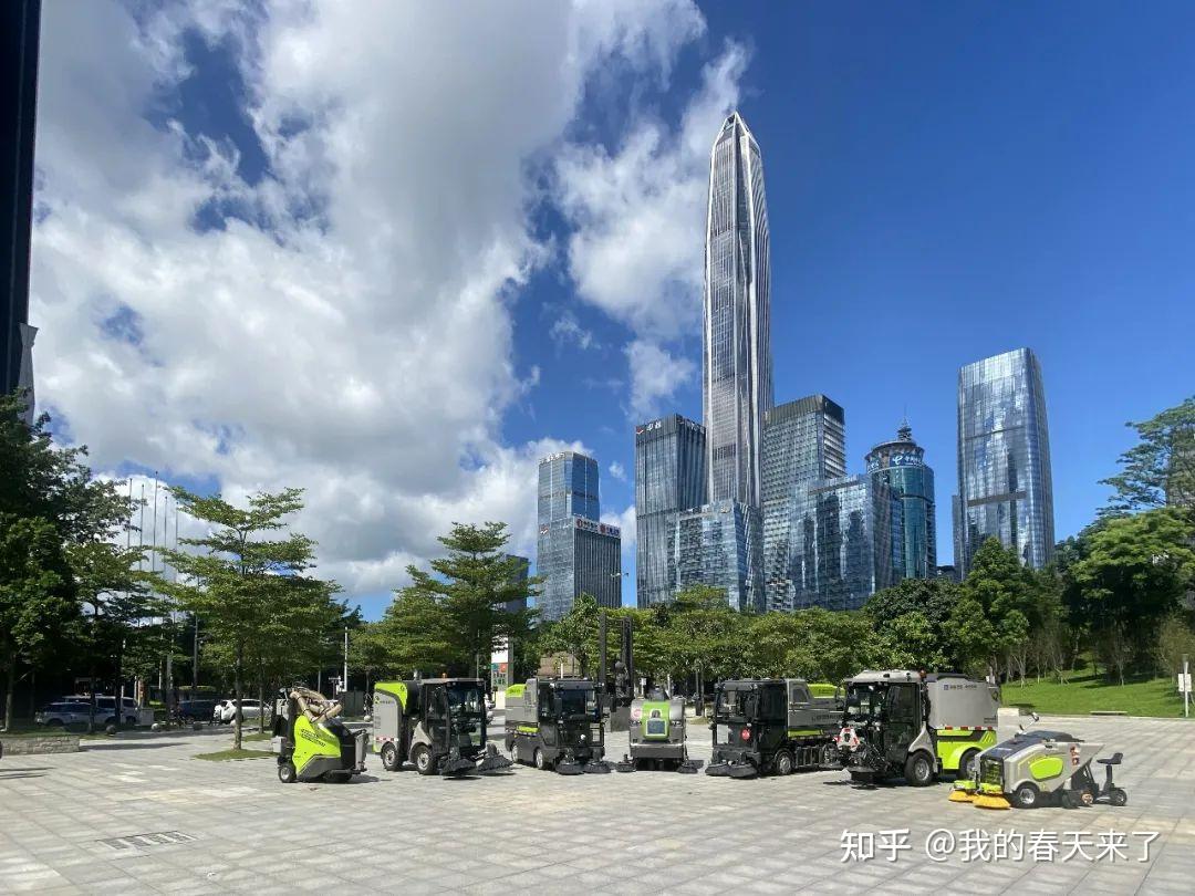 长风吹动绿色旗舰 | 盈峰环境荣获“2022年度中国环卫十大影响力企业” - 知乎