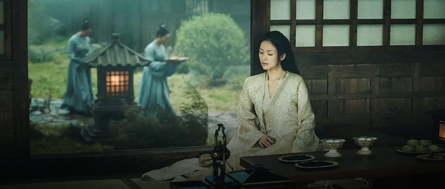 揭秘中国古代美人私生活 人需要纯粹的审美时刻 知乎