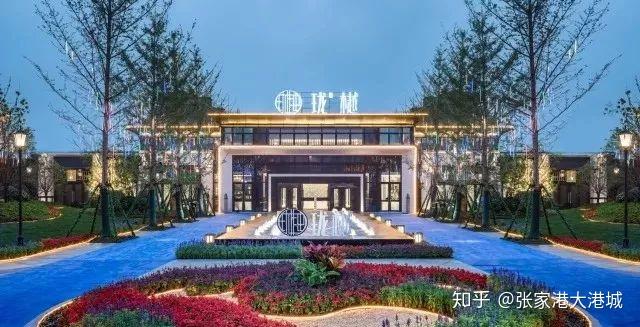 张家港的各位你的身份配得上你家的楼盘名嘛