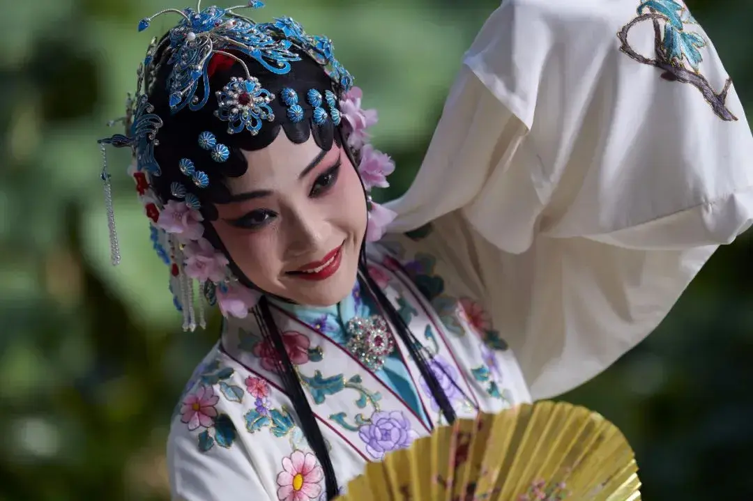 中国戏曲文化周这最美的传统文化你有多久没看了