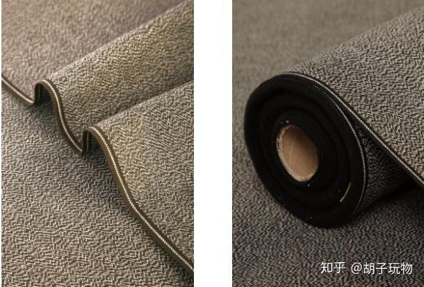 让全世界复古迷都疯狂的面料胡椒盐saltandpepper